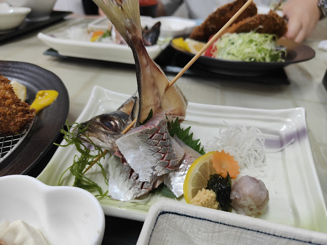 Comentarii opinii despre 伊豆之助