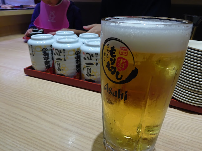 もりもり寿し イオンモール大阪ドーム店 - 飲食業