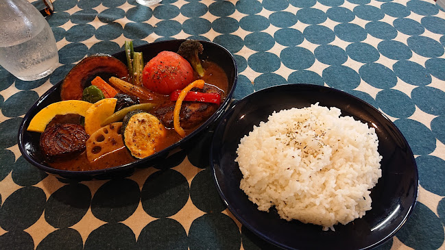 KAWARAYA soupcurry - 札幌市