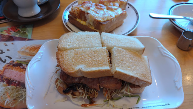 コメダ珈琲店 大宮南中野店 - さいたま市