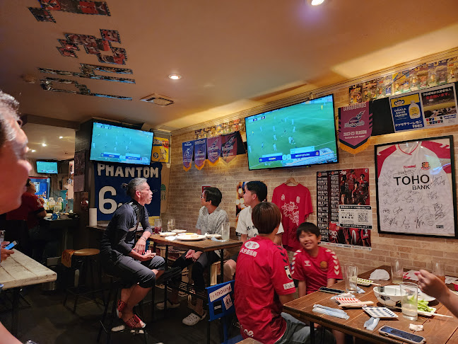 スポーツバー ファントム - 福島市