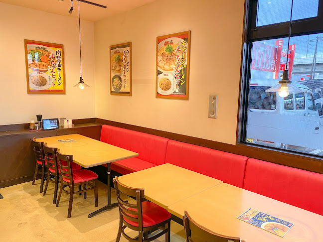 大阪ふくちぁんラーメン 丹南店