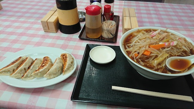 中華そば生そば タイガー - 横浜市