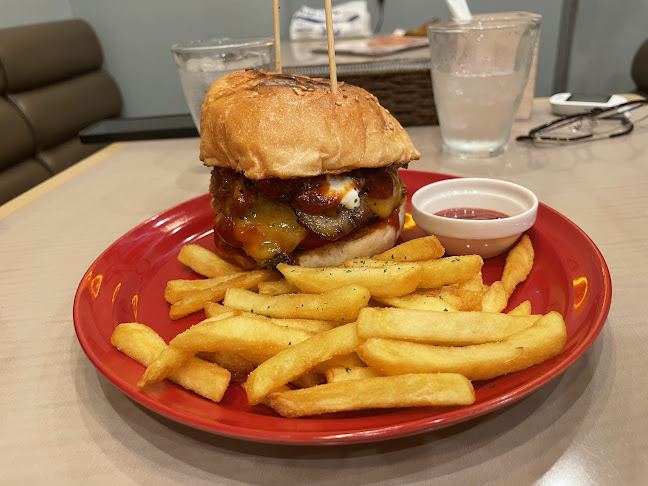 Golden Gate Burger 亀戸 - 飲食業