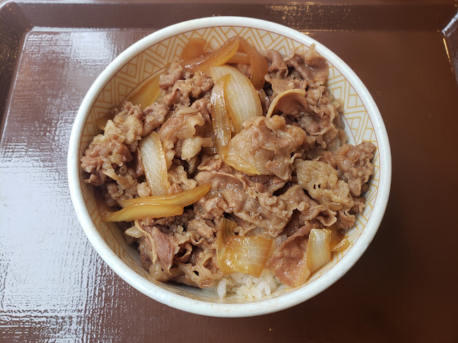 すき家 西本町店 - 大阪市