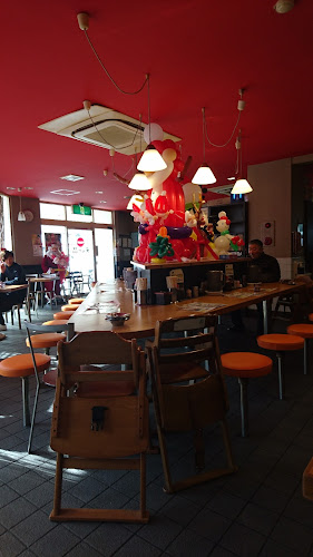 Comentarii opinii despre 天下一品 伊丹瑞穂店