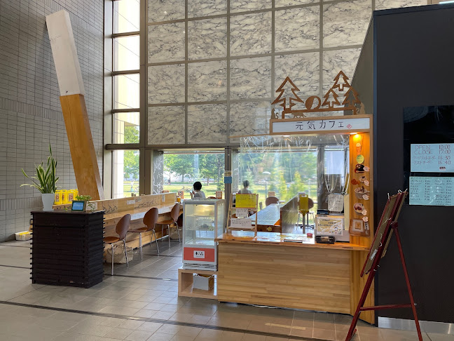 本の森 元気カフェ