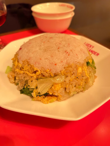 LUCKY ALEXANDER CHINA - 飲食業