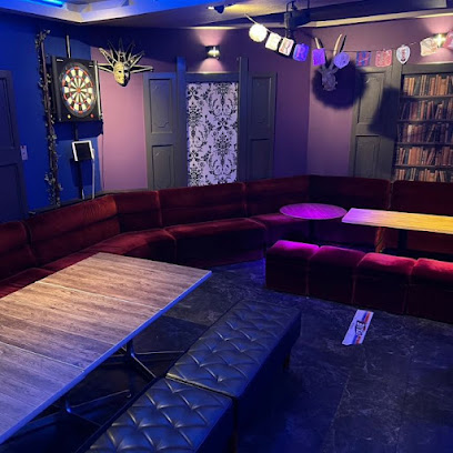 マジックバー ａｒｃａｎａ （アルカナ）