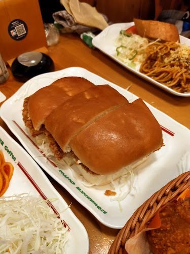 Comentarii opinii despre 珈琲所 コメダ珈琲店 富山掛尾店