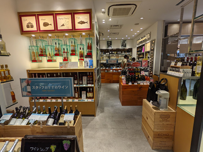 〒430-0927 静岡県浜松市中央区旭町12−１ 遠鉄百貨店 新館 地下1F