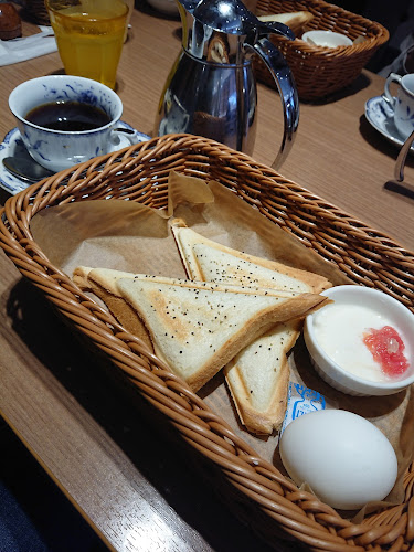 カフェ青山 岡山本店