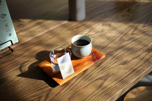 ODDO coffee オッドコーヒー - 長野市