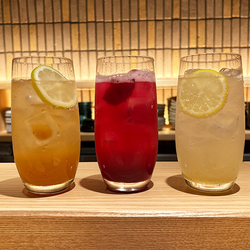 地産美食の小皿料理 農絆卓恵 - 飲食業