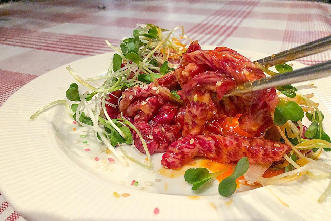 Opinii despre 大人の食堂 シロボシ în 国分寺市 - 飲食業