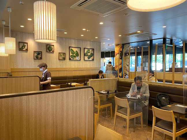 ロッテリア 京阪出町柳駅 - 飲食業