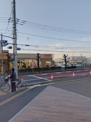 デニーズ上福岡店