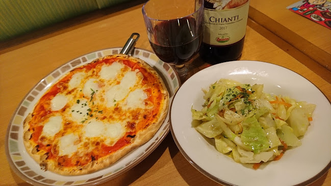 サイゼリヤ 足立新田店 - 足立区