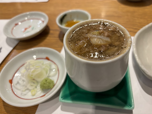 Comentarii opinii despre そばうどん 平沼 田中屋