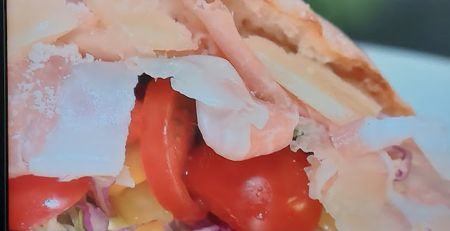 Comentarii opinii despre 薪窯焼パンのサンドTIKU-