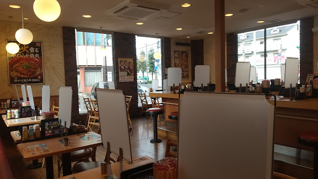 すき家 高知中万々店