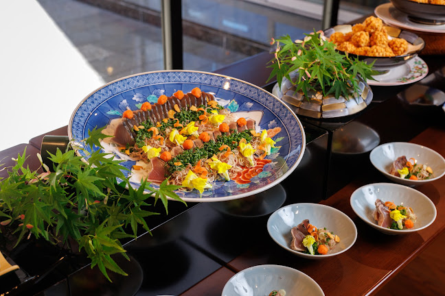 Opinii despre 仙台 なだ万 în 仙台市 - 飲食業