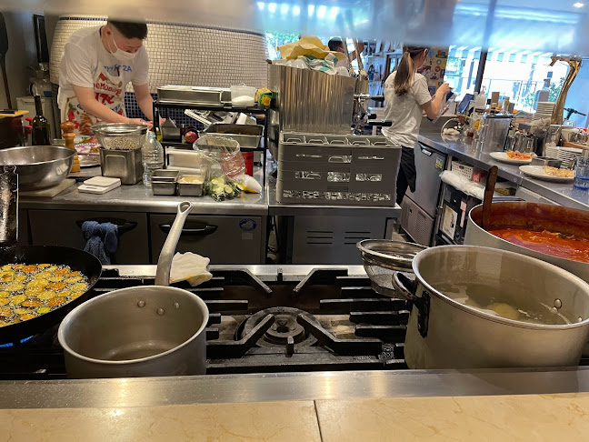 Opinii despre La TRIPLETTA ラ・トリプレッタ în 品川区 - 飲食業