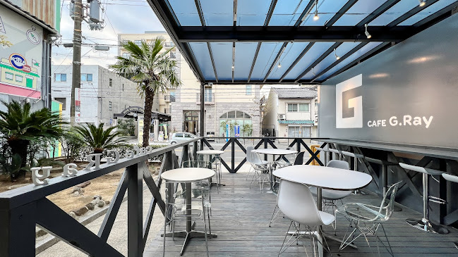 cafe G.Ray (カフェ グレイ) - 大阪市