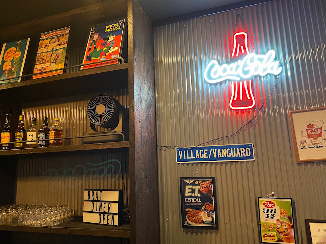 Opinii despre BRAT DINER în 京都市 - 飲食業