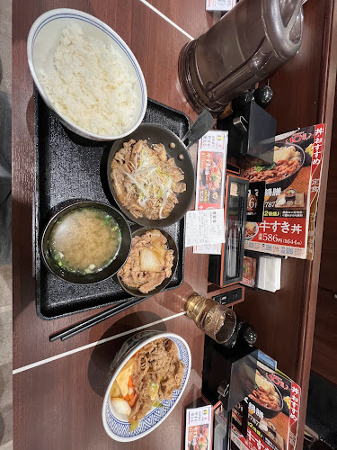 吉野家 札幌西町店 - 札幌市