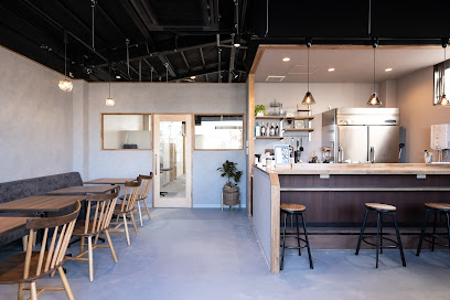 Coworking Space Flat Cafe&Bar