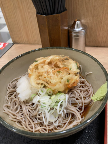 Comentarii opinii despre 名代 箱根そば 町田北口店