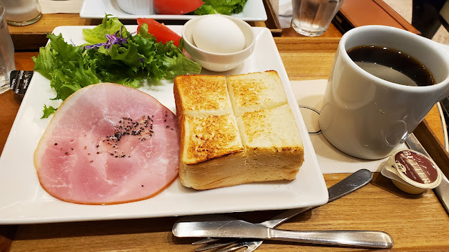 OGAWA COFFEE京都駅店 - 飲食業