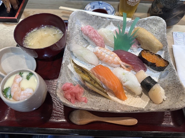 Opinii despre 㐂久鮨 în 松本市 - 飲食業