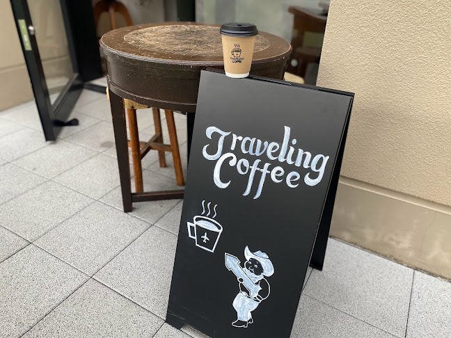 Comentarii opinii despre TRAVELING COFFEE