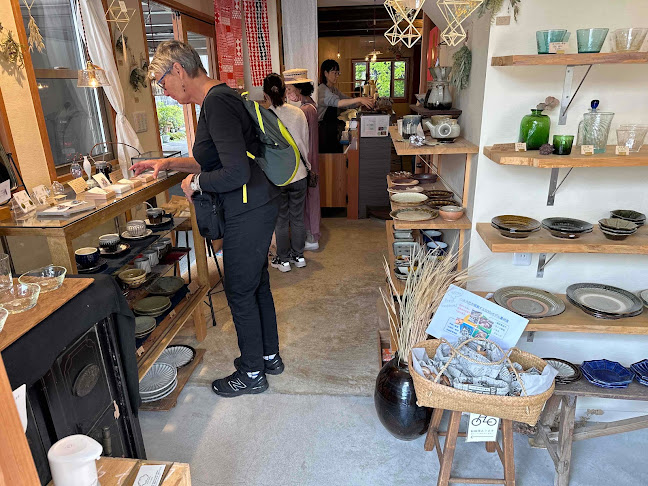 mokumoku / craft & cafe - 京都市