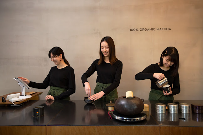 THE MATCHA TOKYO 表参道 - 飲食業