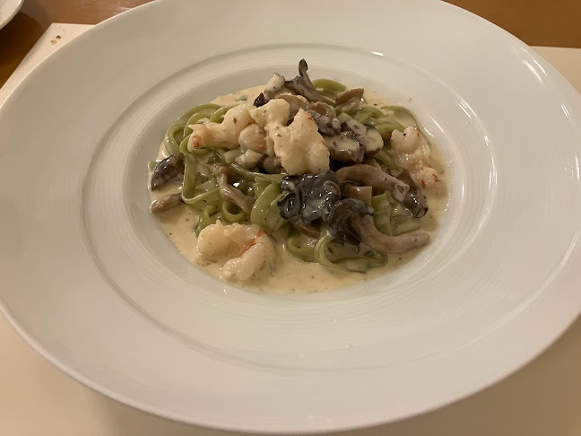 Comentarii opinii despre オステリアオルカドーロ