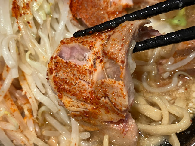 Comentarii opinii despre ラーメン二郎 荻窪店