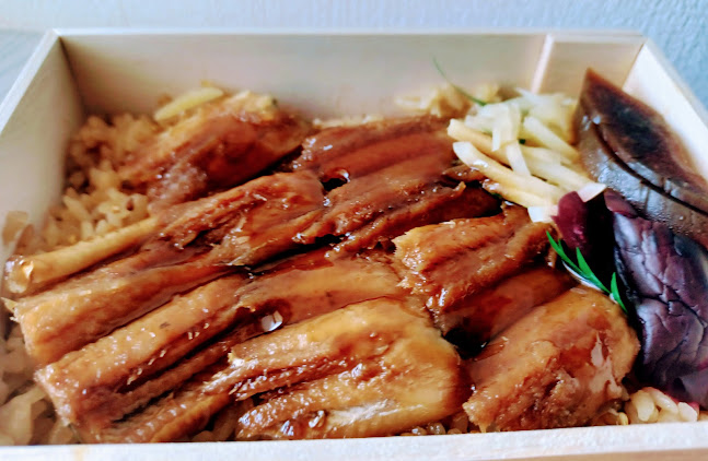 たけだの穴子めし まねき本店 - 姫路市