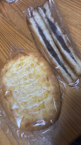 ながいしパン饅頭店 - 唐津市