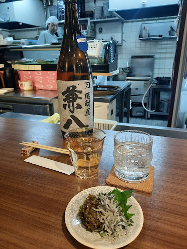 蕎麦と酒 湖月 - 高知市