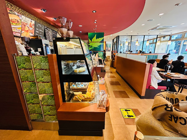 モリバコーヒー 新横浜アリーナ通りカフェ