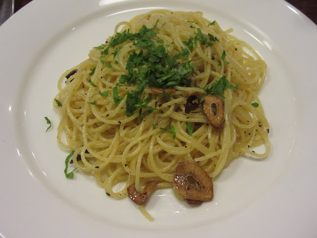 紅茶専門とパスタTABITO - 高松市