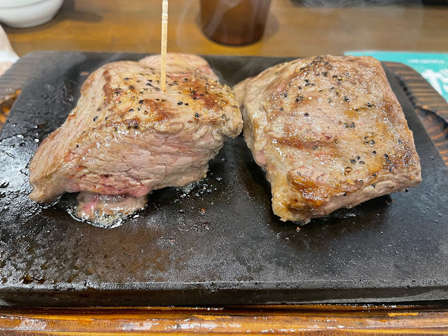 やっぱりステーキ 松阪店 - 松阪市
