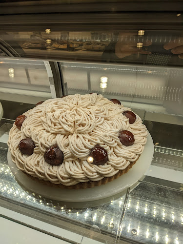 カフェ青山 岡山本店 - 岡山市