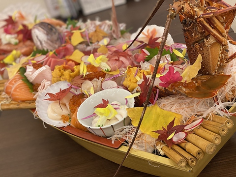 Opinii despre 魚盛り 魚っと（とっと） 姫路お溝筋店 în 姫路市 - 飲食業