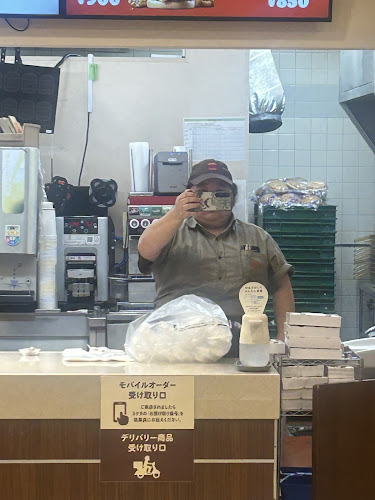 バーガーキング 品川シーサイドフォレスト店 - 品川区