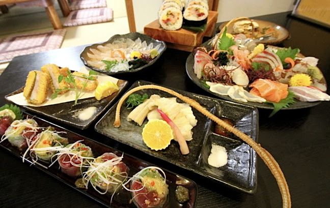 Opinii despre 御用寿し 下祇園店 în 広島市 - 飲食業