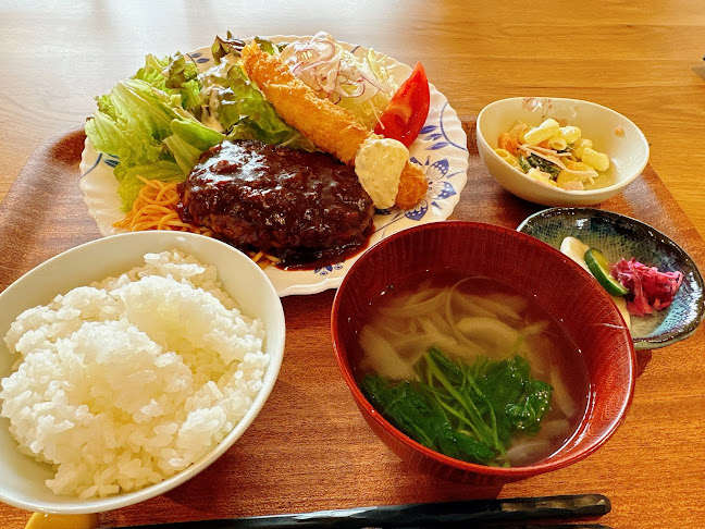 Comentarii opinii despre カフェごはん百花